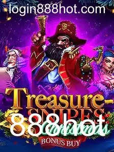 Descubra o Fascinante Mundo de TreasuresnipesChristmas: Um Jogo Inovador Com a Chave 888hot